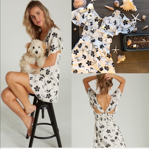 Billabong Dresses & Skirts - 🌴🌼BILLABONG- TOMORROWS END DRESS🌼🌴